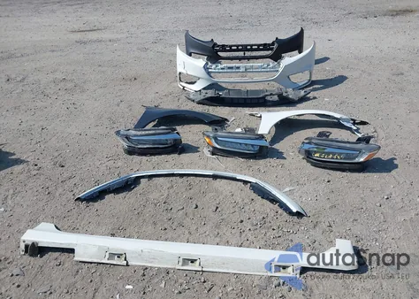 2019 Honda Insight Touring из США, поврежденный, VIN 19XZE4F93KE033719